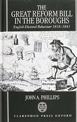 【预订】The Great Reform Bill in the Boroughs