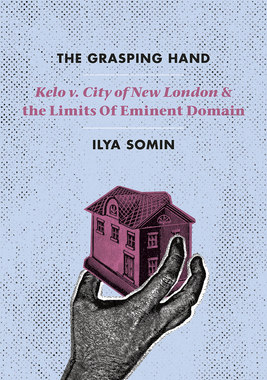 【预订】The Grasping Hand 9780226422169