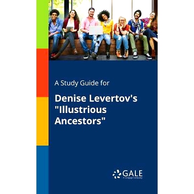 预订 A Study Guide for Denise Levertov’s 