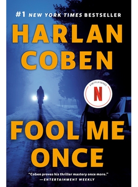 预订 Fool Me Once: 9780593184790