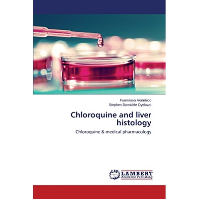 预订 Chloroquine and liver histology: 9783659143182