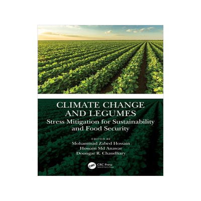 [预订]Climate Change and Legumes 9781032079844