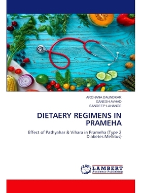 预订 Dietaery Regimens in Prameha: 9786208225537