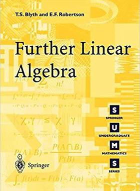 【预订】Further Linear Algebra
