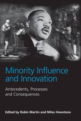 【预订】Minority Influence and Innovation