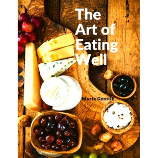Italian Maria Practical Recipes Well Art Eating Cuisine 预订 the The