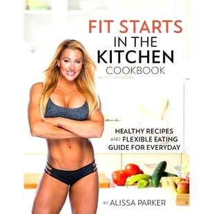 Fit Kitchen Starts the 9781533063144 预订
