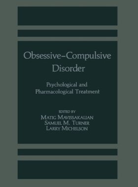 【预订】Obsessive-Compulsive Disorder