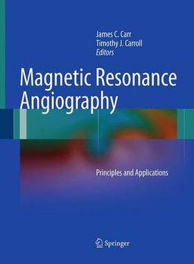 预订 Magnetic Resonance Angiography