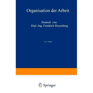 Arbeit Weltkrieges des über Organisation der die eines Gedanken Folgen 预订 amerikanischen wirtschaftlichen Ingenieurs