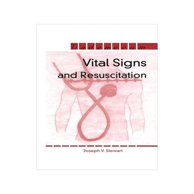 预订 Vital Signs and Resuscitation
