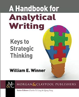 【预售】A Handbook for Analytical Writing