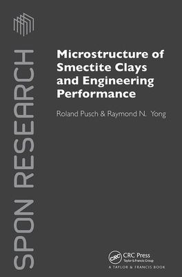 【预订】Microstructure of Smectite Clays and Engineering Performance