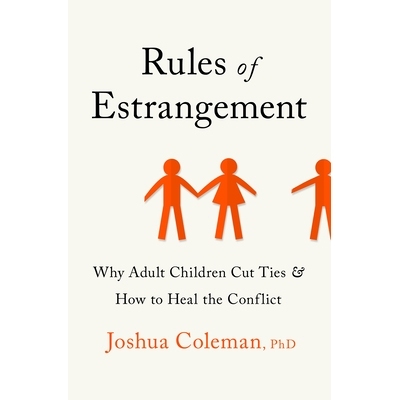 预订 Rules of Estrangement 疏远规则: 9780593136867