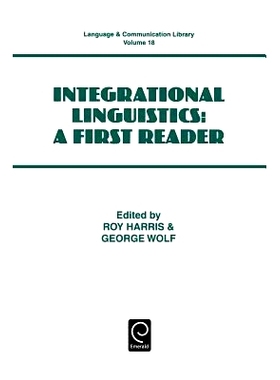 预订 Integrational Linguistics 整合语言学: 9780080433660