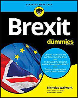 【预售】Brexit For Dummies