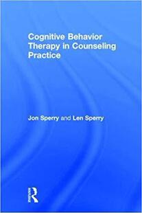 【预订】Cognitive Behavior Therapy in Counseling Practice