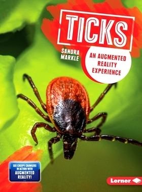预订 Ticks: An Augmented Reality Experience: 9781728402703
