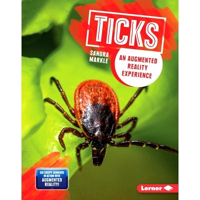 预订 Ticks: An Augmented Reality Experience: 9781728402703