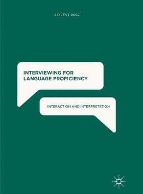 【预订】Interviewing for Language Proficiency