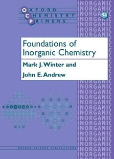 【预订】Foundations of Inorganic Chemistry