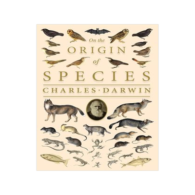 [预订]On the Origin of Species;Or; The Preservation of the Favoured Races in the Struggle for Life 9781528705608