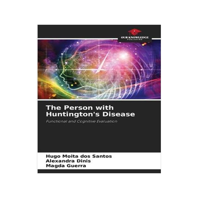 [预订]The Person with Huntington’s Disease 9786205226261