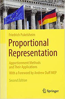 【预售】Proportional Representation