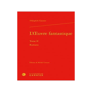 [预订]L’oeuvre fantastique 9782812434488