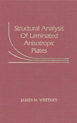 【预订】Structural Analysis of Laminated Anisotropic Plates