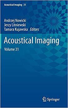 【预订】Acoustical Imaging 9789400726185