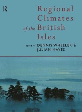 预订 Regional Climates of the British Isles