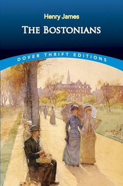 【预订】The Bostonians