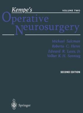 【预订】Kempe’s Operative Neurosurgery