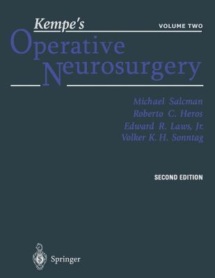 【预订】Kempe’s Operative Neurosurgery