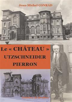 [预订]Le château Utzschneider Pierron 9782841914234