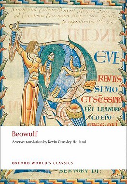 现货 英文原版 贝奥武夫（牛津世界经典） Beowulf: The Fight at Finnsbu Oxford World's Classics