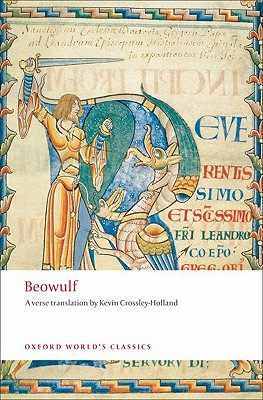 英文原版   贝奥武夫（牛津世界经典）  Beowulf: The Fight at Finnsbu Oxford World's Classics