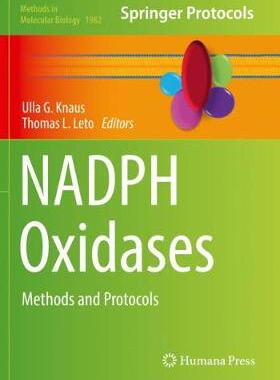 【预订】NADPH Oxidases