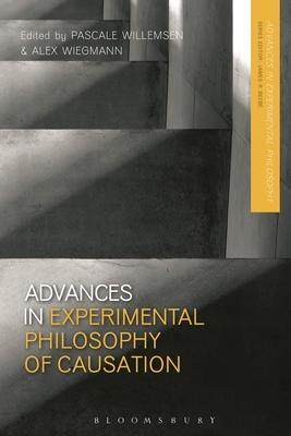 [预订]Advances in Experimental Philosophy of Causation 9781350235847