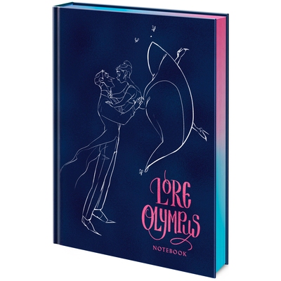预订 Lore Olympus Notebook: A Journal for Drawing, Coloring, Writing, and More: 9780593798256