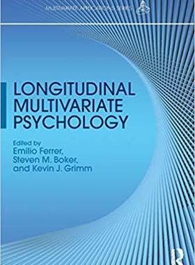 【预售】Longitudinal Multivariate Psychology