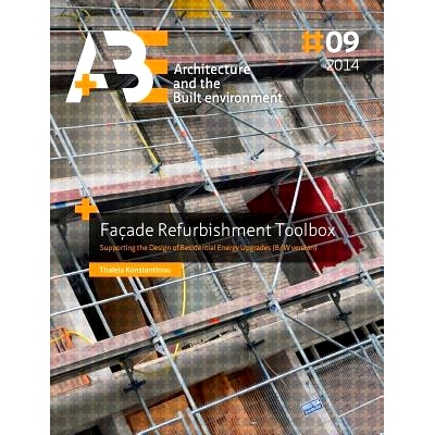 预订 Facade Refurbishment Toolbox: Supporting the Design of Residential Energy Upgrades (B/W version): 9781500940324