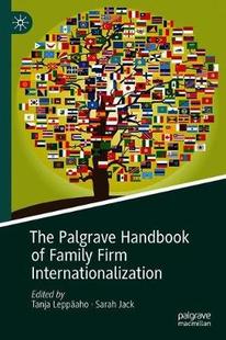 Palgrave Handbook Firm The Family Internationalization 预订