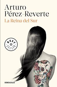 现货西班牙语原版南方女王美剧原著 La reina del sur阿图罗·佩雷斯-雷维特 Arturo Pérez-Reverte女毒枭 Queen of the Sout