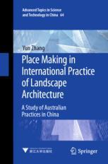 International 预订 Making Architecture 9789811624445 Practice Place Landscape
