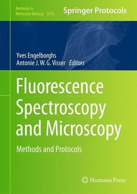 【预订】Fluorescence Spectroscopy and Microscopy