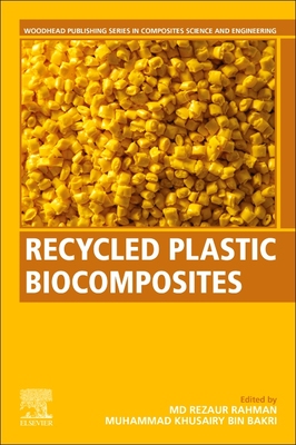 【预订】Recycled Plastic Biocomposites 9780323886536