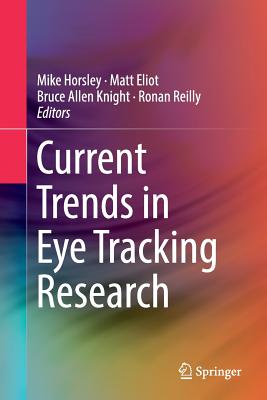 【预订】Current Trends in Eye Tracking Research