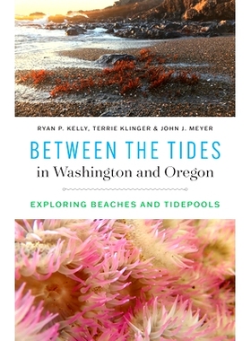 预订 Between the Tides in Washington and Oregon: Exploring Beaches and Tidepools 在华盛顿和俄勒冈州的潮汐之间：探索海滩